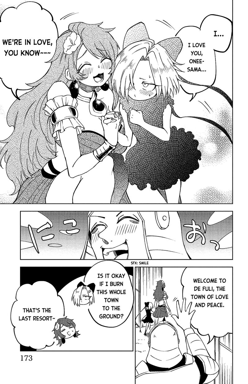 Kizetsu Yuusha To Ansatsu Hime Chapter 17 Page 6