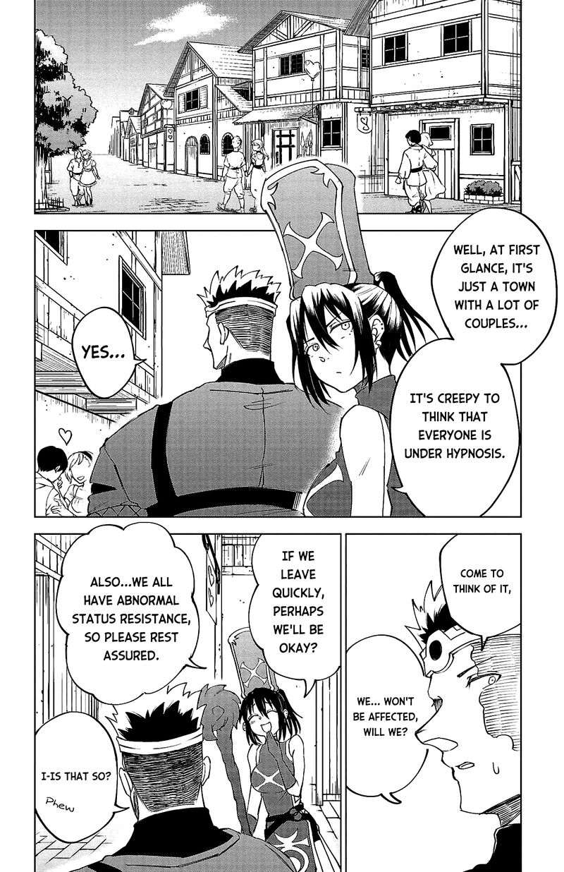 Kizetsu Yuusha To Ansatsu Hime Chapter 17 Page 7