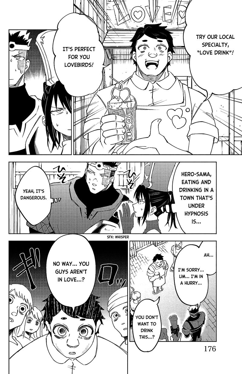 Kizetsu Yuusha To Ansatsu Hime Chapter 17 Page 9