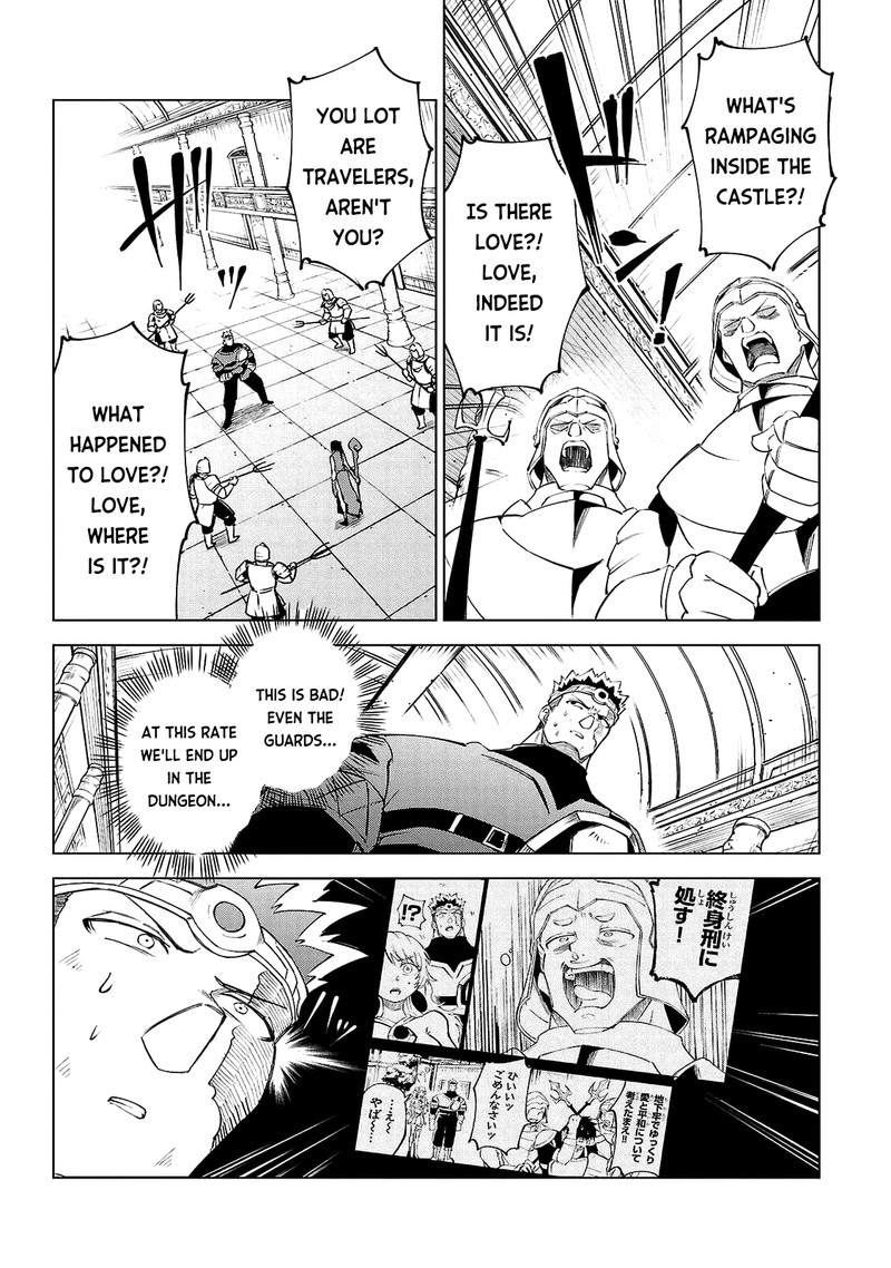 Kizetsu Yuusha To Ansatsu Hime Chapter 18 Page 14