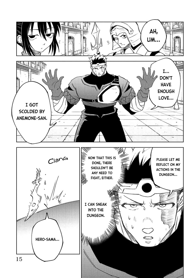 Kizetsu Yuusha To Ansatsu Hime Chapter 18 Page 15