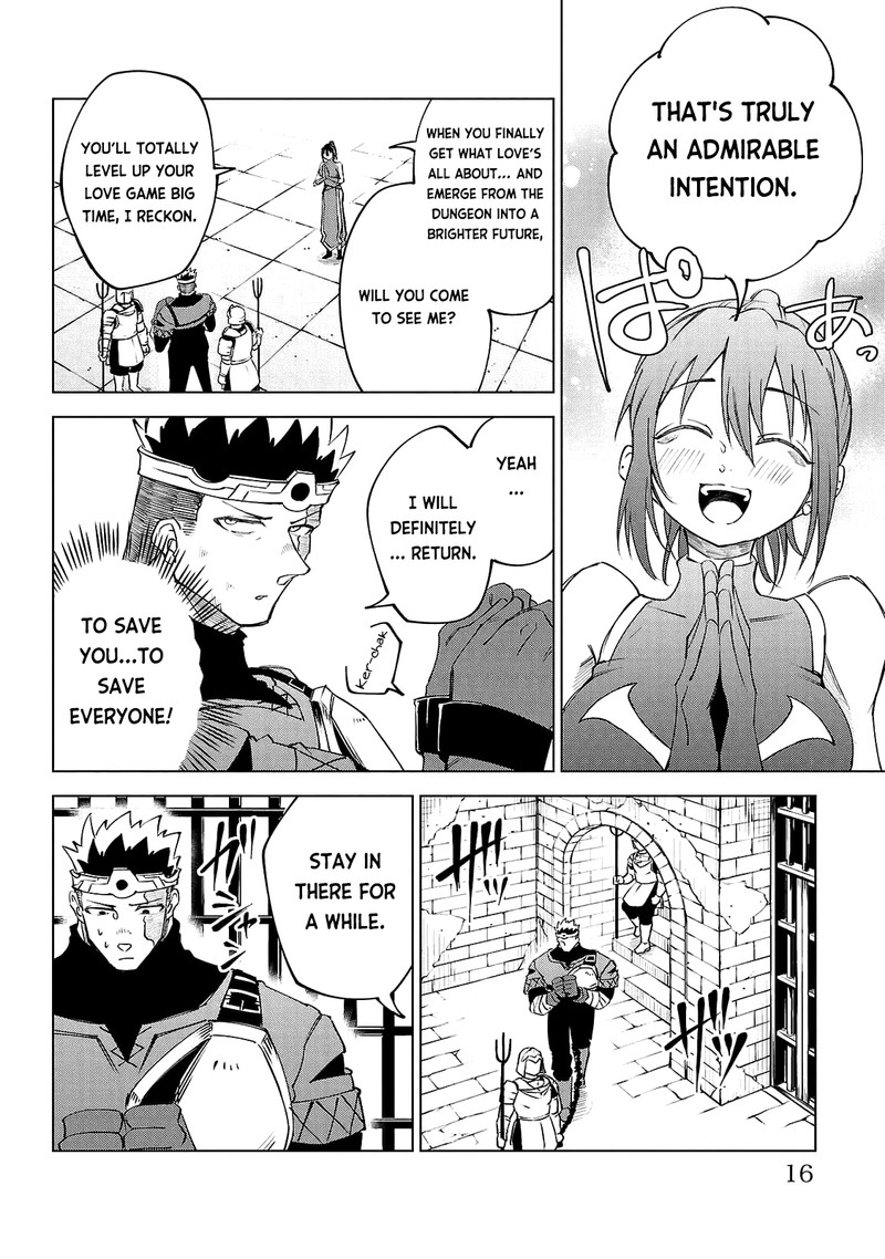 Kizetsu Yuusha To Ansatsu Hime Chapter 18 Page 16
