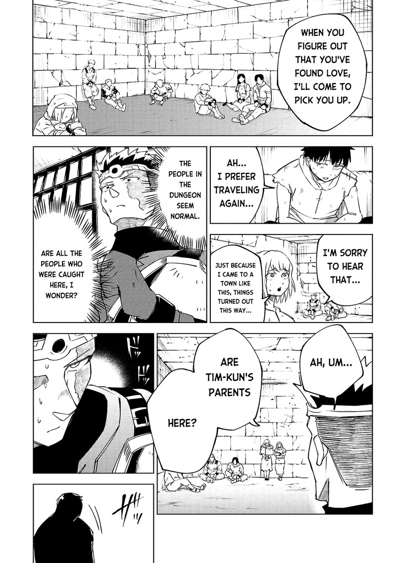 Kizetsu Yuusha To Ansatsu Hime Chapter 18 Page 17