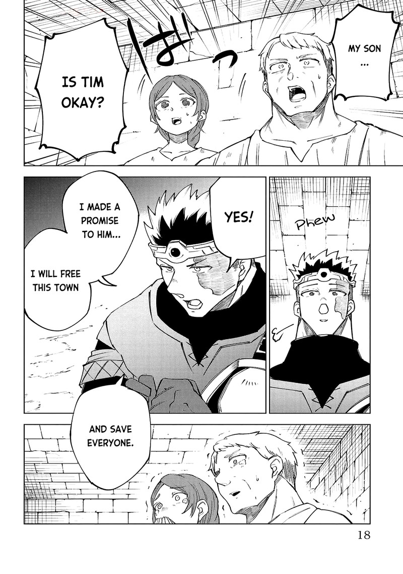 Kizetsu Yuusha To Ansatsu Hime Chapter 18 Page 18