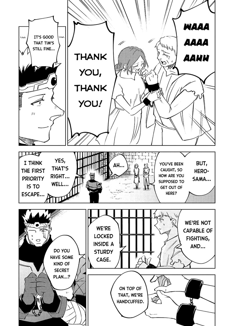 Kizetsu Yuusha To Ansatsu Hime Chapter 18 Page 19