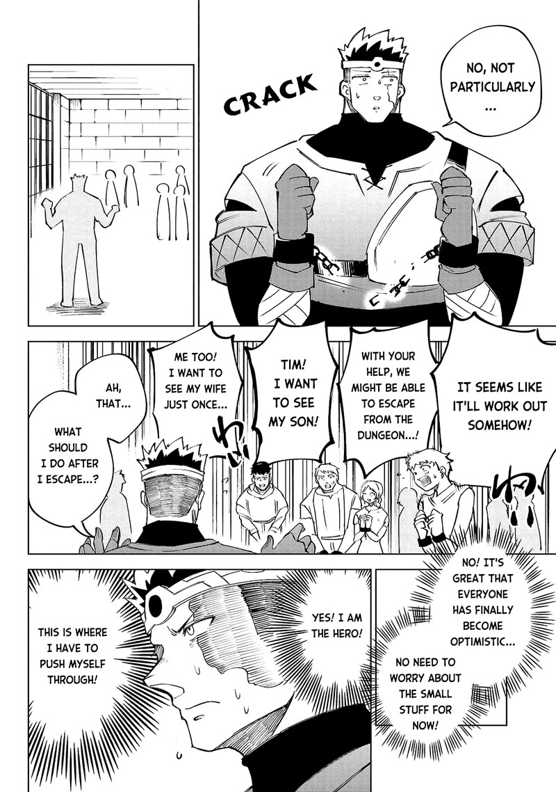 Kizetsu Yuusha To Ansatsu Hime Chapter 18 Page 20