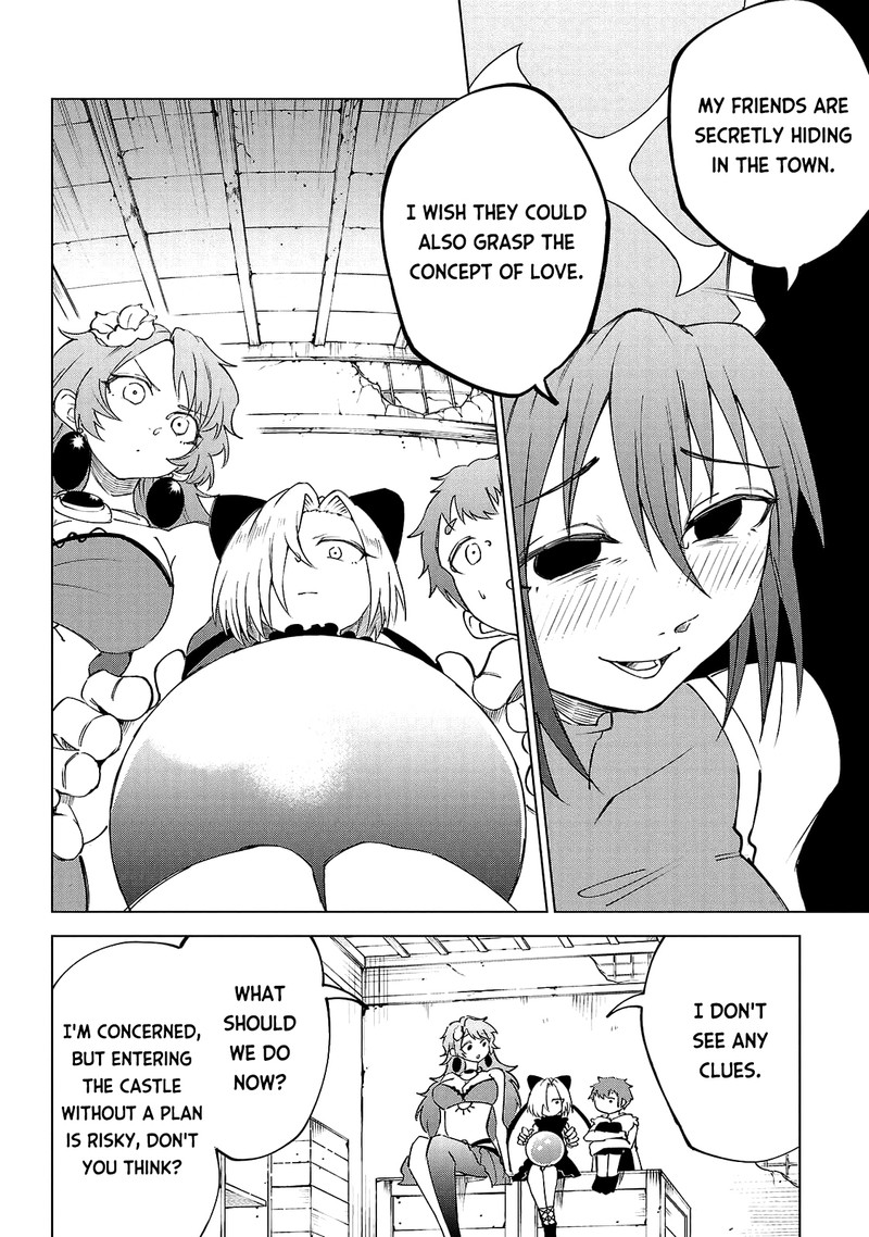 Kizetsu Yuusha To Ansatsu Hime Chapter 18 Page 22