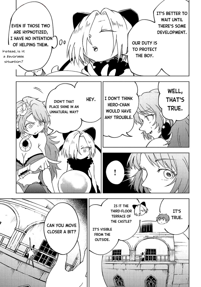 Kizetsu Yuusha To Ansatsu Hime Chapter 18 Page 23