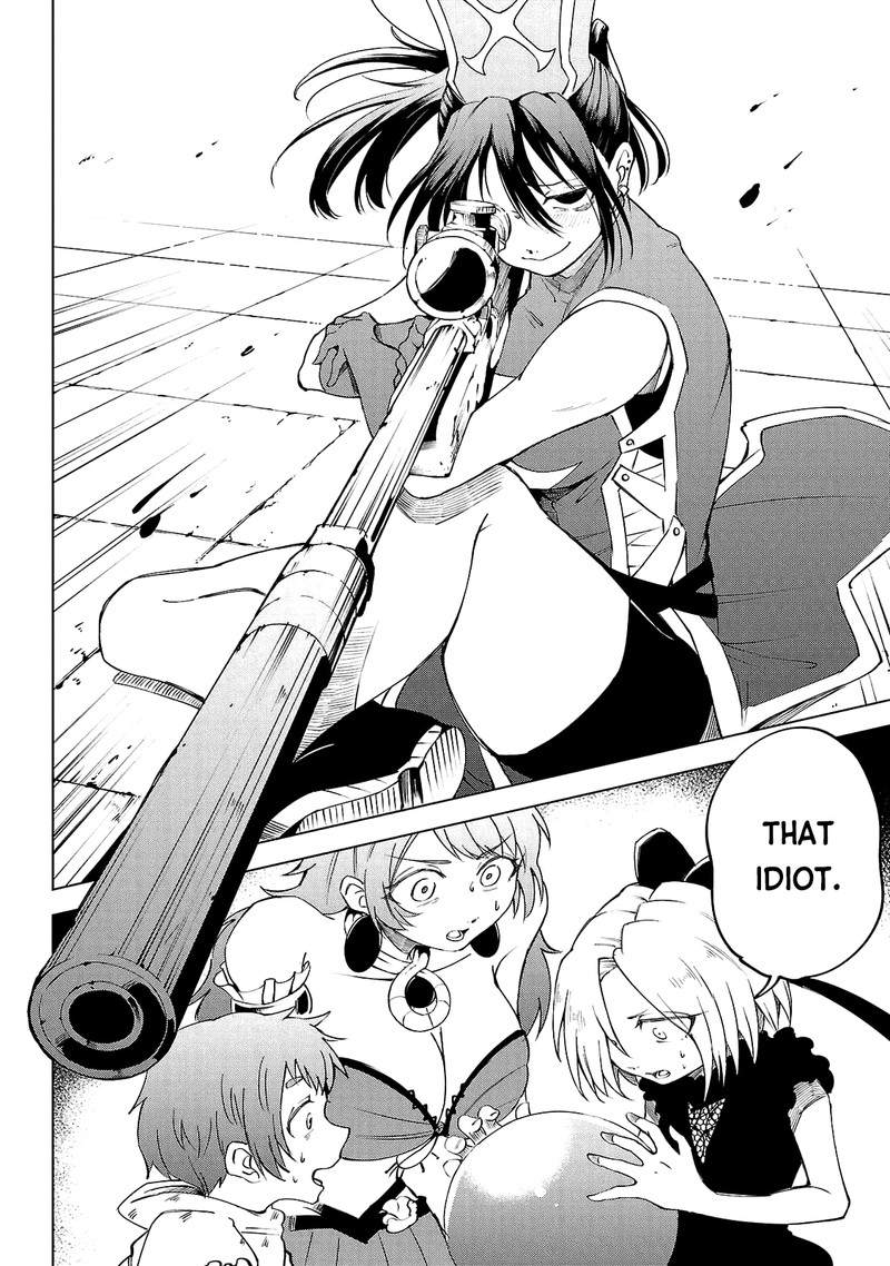 Kizetsu Yuusha To Ansatsu Hime Chapter 18 Page 24