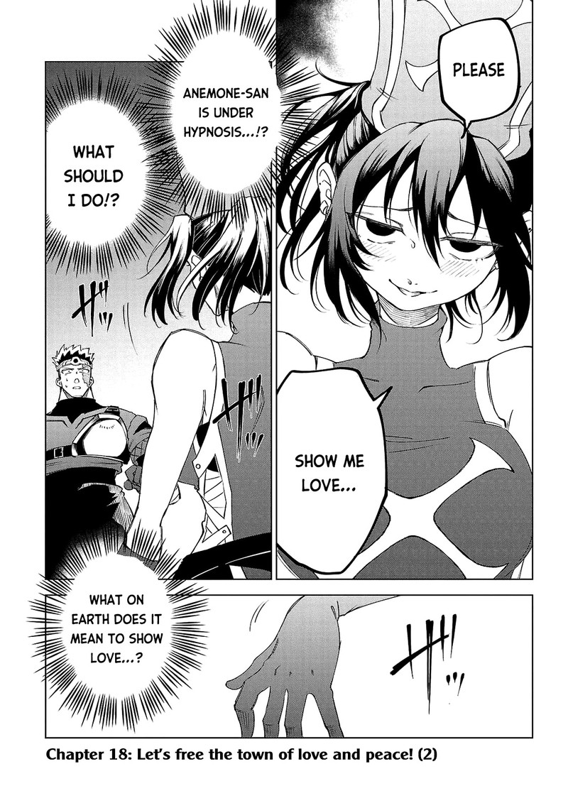 Kizetsu Yuusha To Ansatsu Hime Chapter 18 Page 7