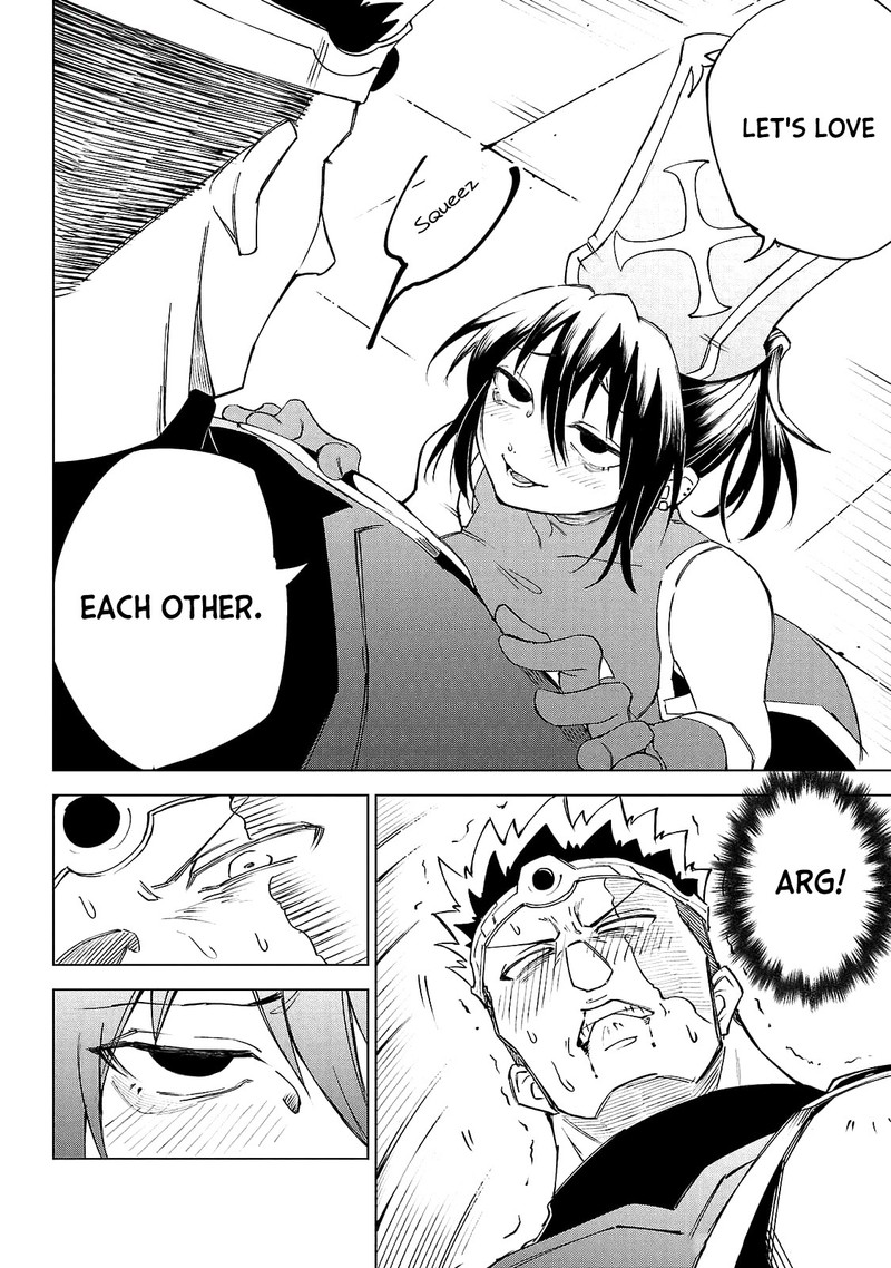 Kizetsu Yuusha To Ansatsu Hime Chapter 18 Page 8
