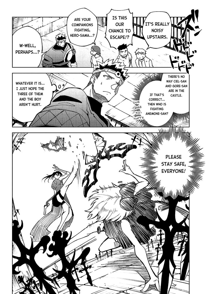 Kizetsu Yuusha To Ansatsu Hime Chapter 19 Page 10