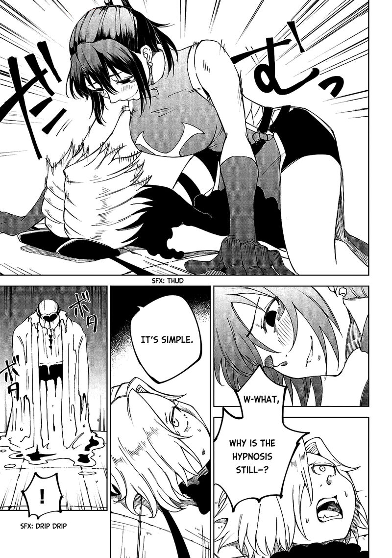 Kizetsu Yuusha To Ansatsu Hime Chapter 19 Page 13