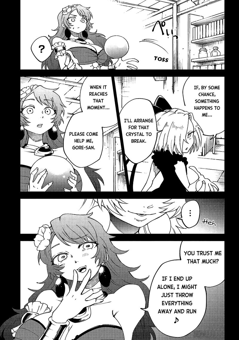 Kizetsu Yuusha To Ansatsu Hime Chapter 19 Page 17