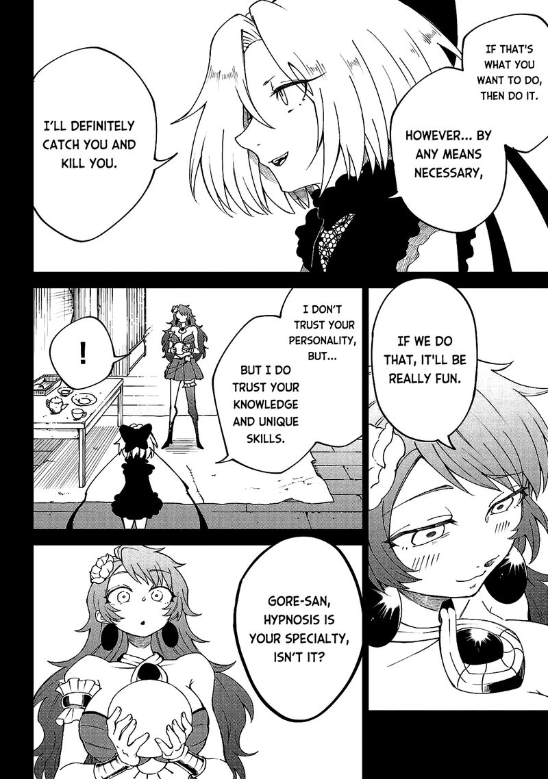 Kizetsu Yuusha To Ansatsu Hime Chapter 19 Page 18