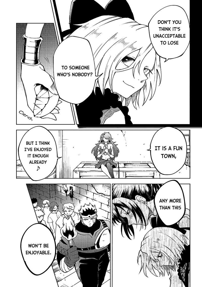Kizetsu Yuusha To Ansatsu Hime Chapter 19 Page 19