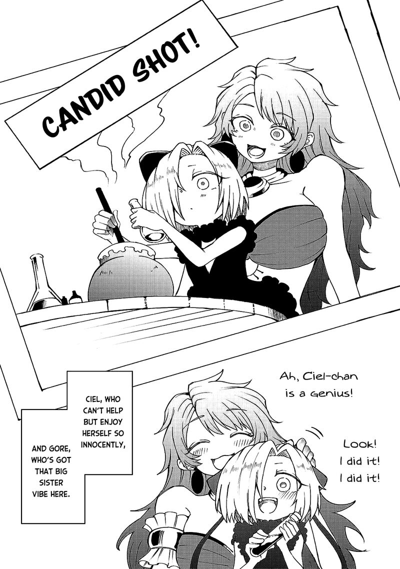 Kizetsu Yuusha To Ansatsu Hime Chapter 19 Page 21