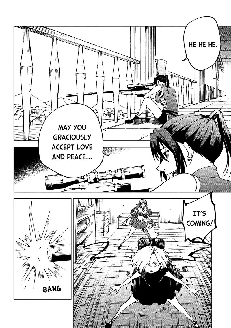 Kizetsu Yuusha To Ansatsu Hime Chapter 19 Page 3