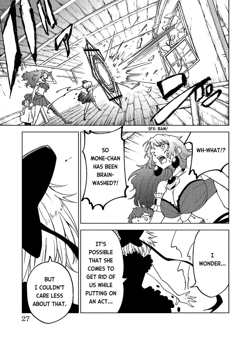 Kizetsu Yuusha To Ansatsu Hime Chapter 19 Page 4