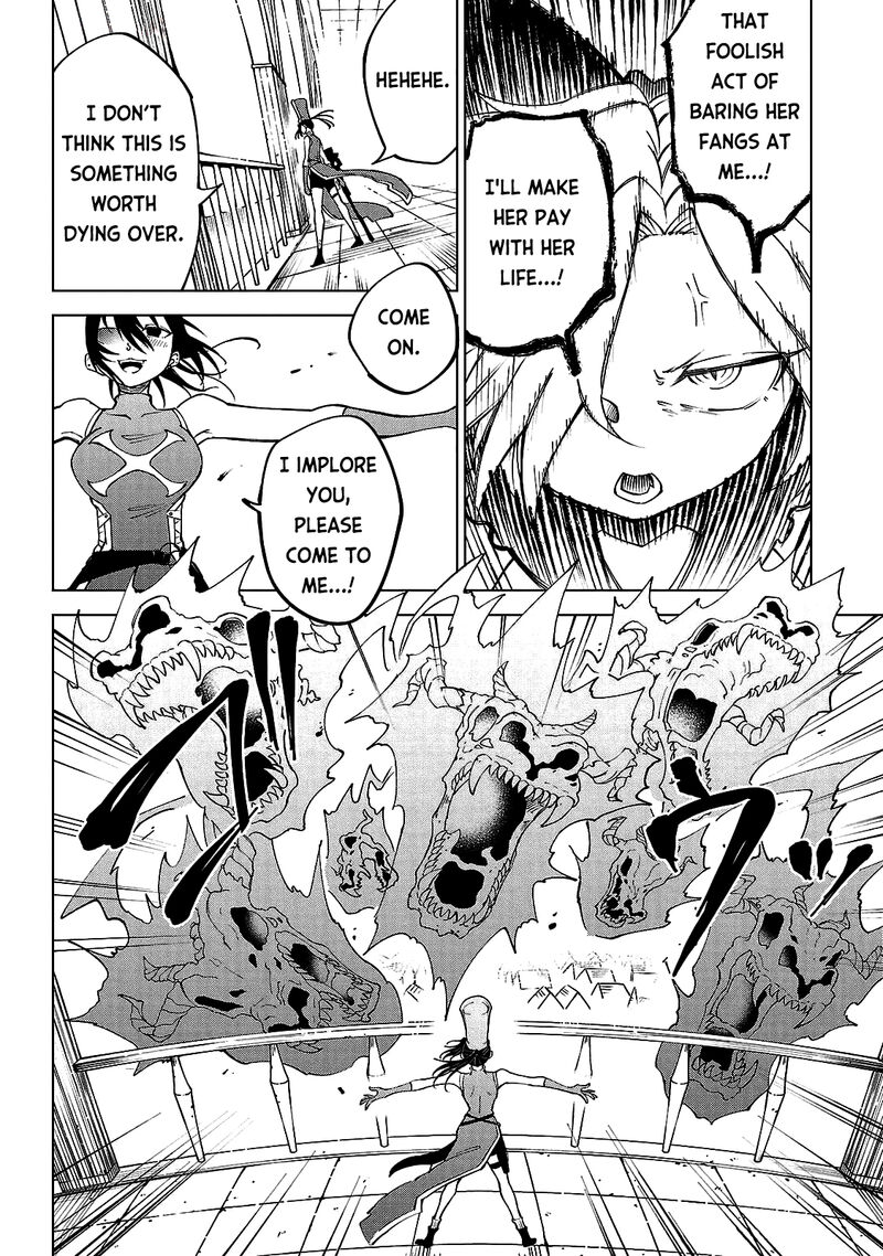 Kizetsu Yuusha To Ansatsu Hime Chapter 19 Page 5