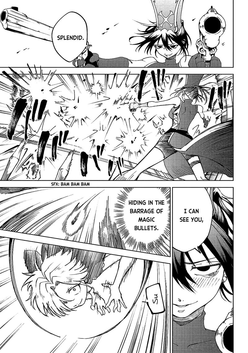 Kizetsu Yuusha To Ansatsu Hime Chapter 19 Page 6