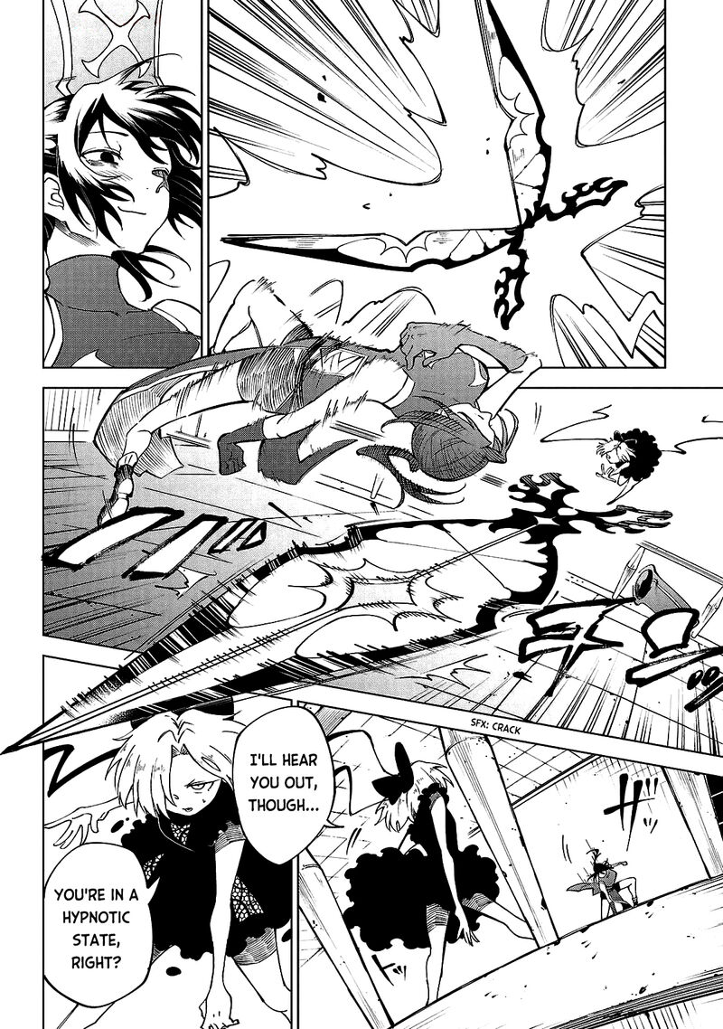 Kizetsu Yuusha To Ansatsu Hime Chapter 19 Page 7