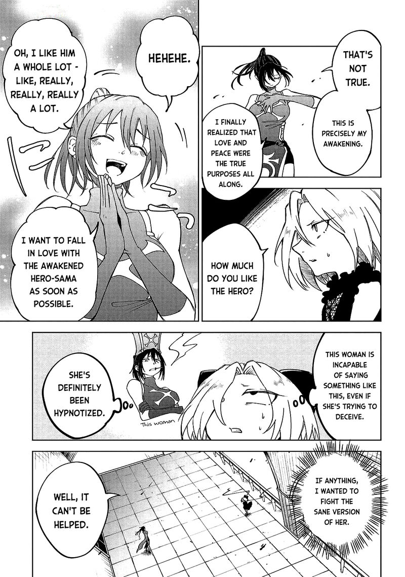 Kizetsu Yuusha To Ansatsu Hime Chapter 19 Page 8