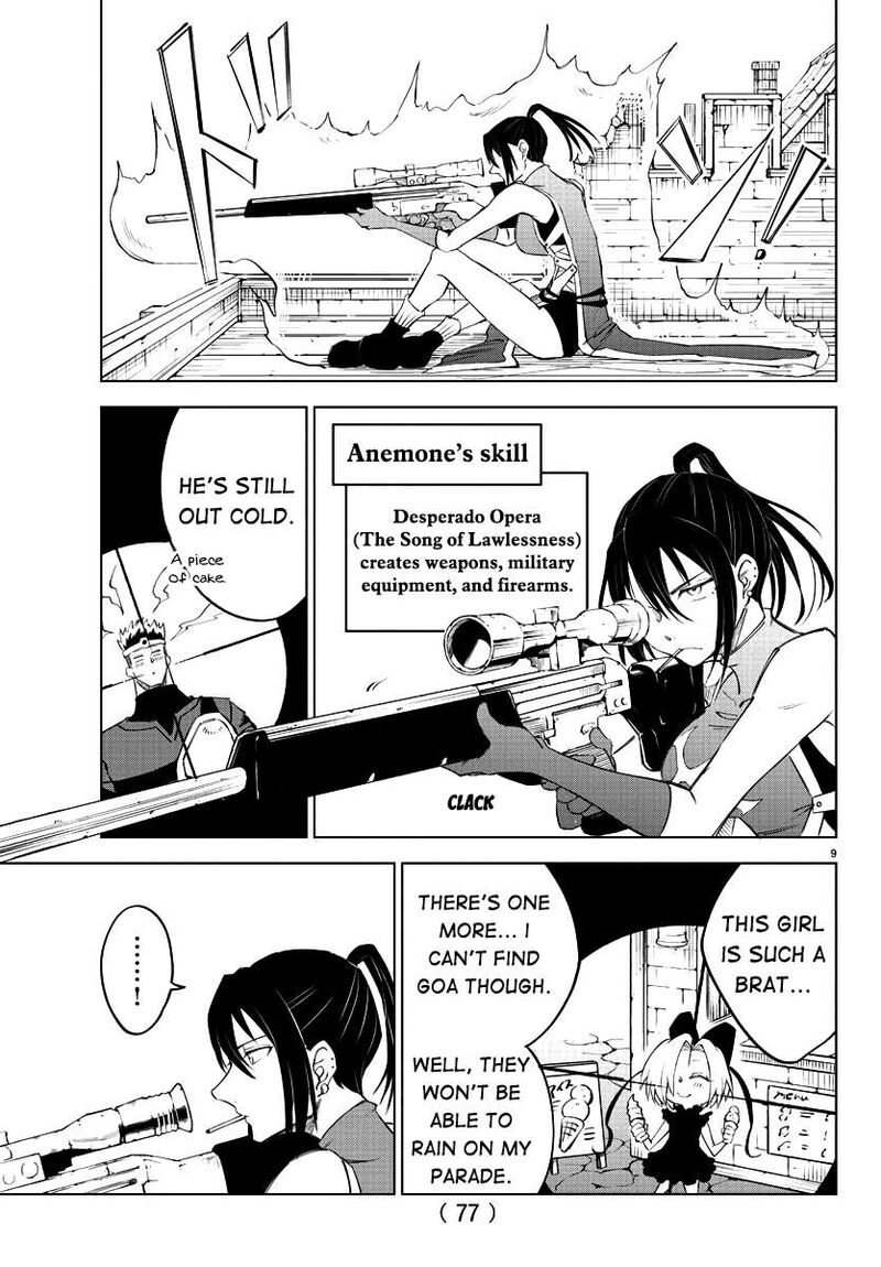 Kizetsu Yuusha To Ansatsu Hime Chapter 2 Page 10