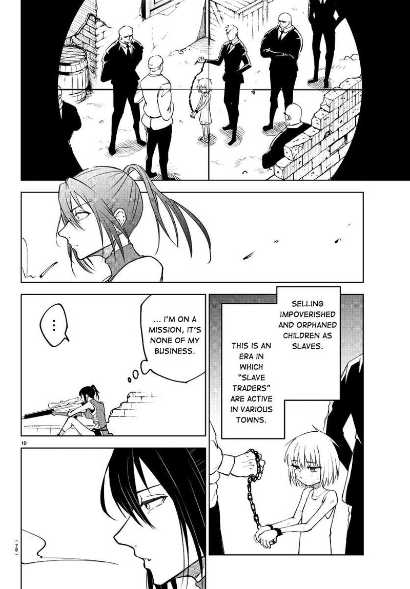 Kizetsu Yuusha To Ansatsu Hime Chapter 2 Page 11