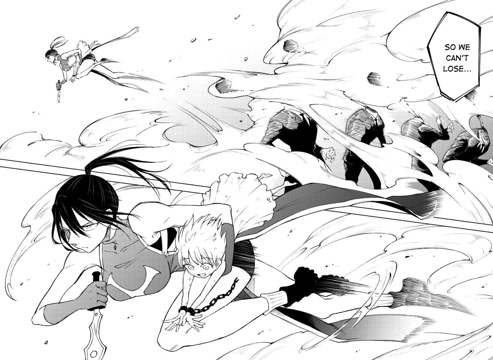 Kizetsu Yuusha To Ansatsu Hime Chapter 2 Page 13