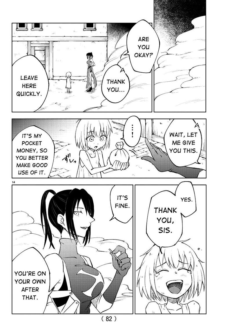 Kizetsu Yuusha To Ansatsu Hime Chapter 2 Page 14