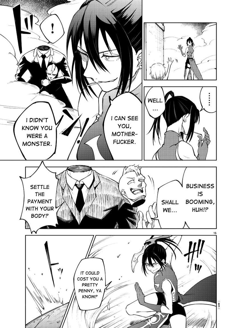 Kizetsu Yuusha To Ansatsu Hime Chapter 2 Page 15