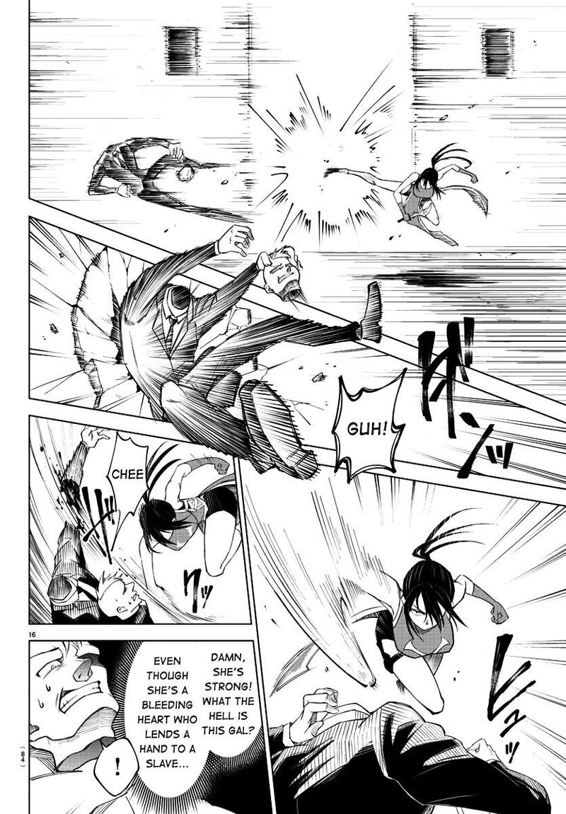Kizetsu Yuusha To Ansatsu Hime Chapter 2 Page 16