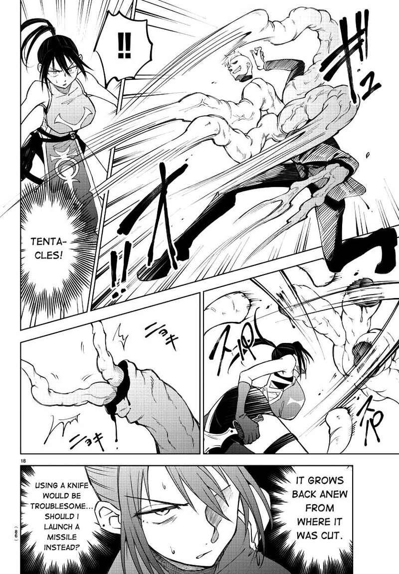 Kizetsu Yuusha To Ansatsu Hime Chapter 2 Page 18