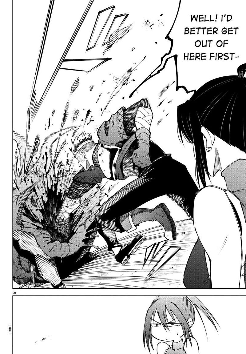 Kizetsu Yuusha To Ansatsu Hime Chapter 2 Page 20