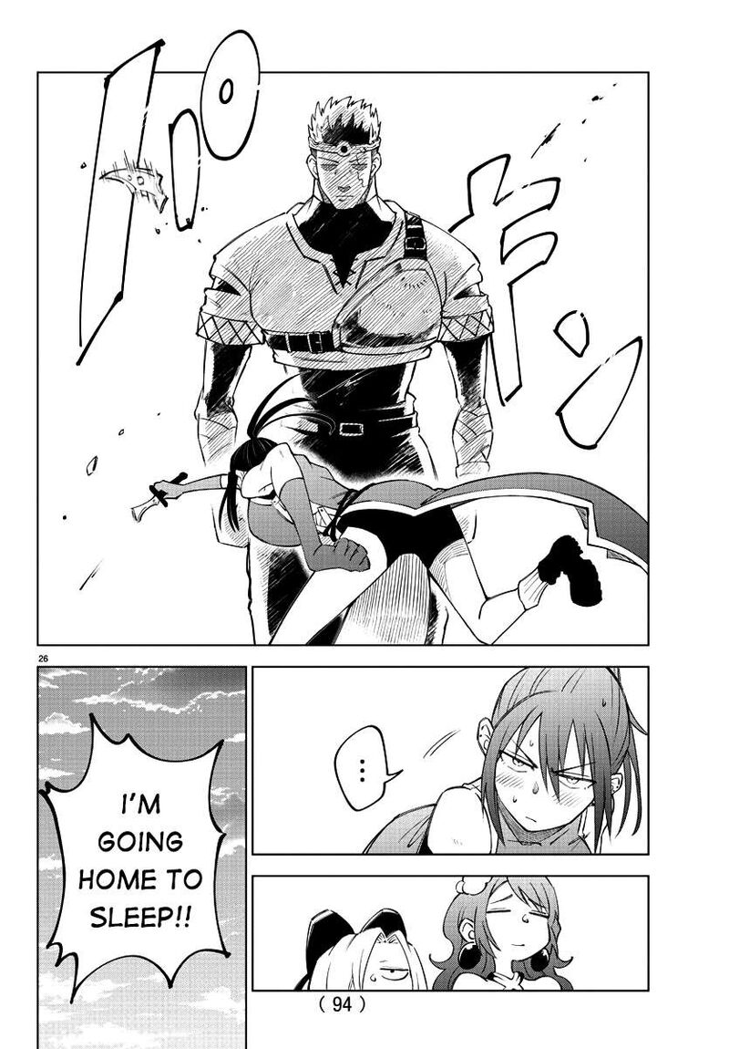 Kizetsu Yuusha To Ansatsu Hime Chapter 2 Page 26