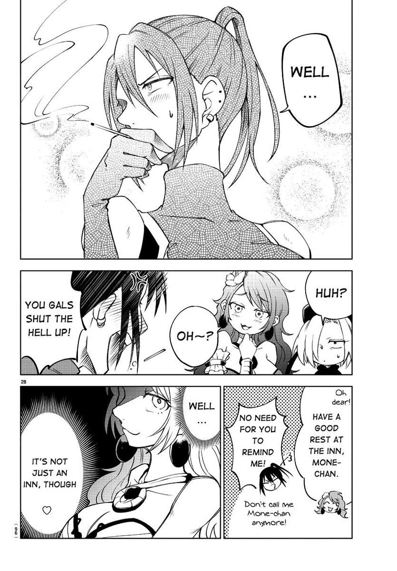 Kizetsu Yuusha To Ansatsu Hime Chapter 2 Page 28