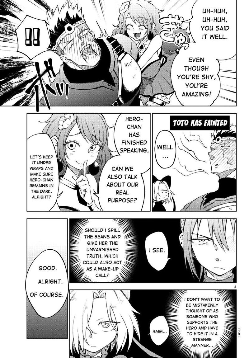 Kizetsu Yuusha To Ansatsu Hime Chapter 2 Page 6