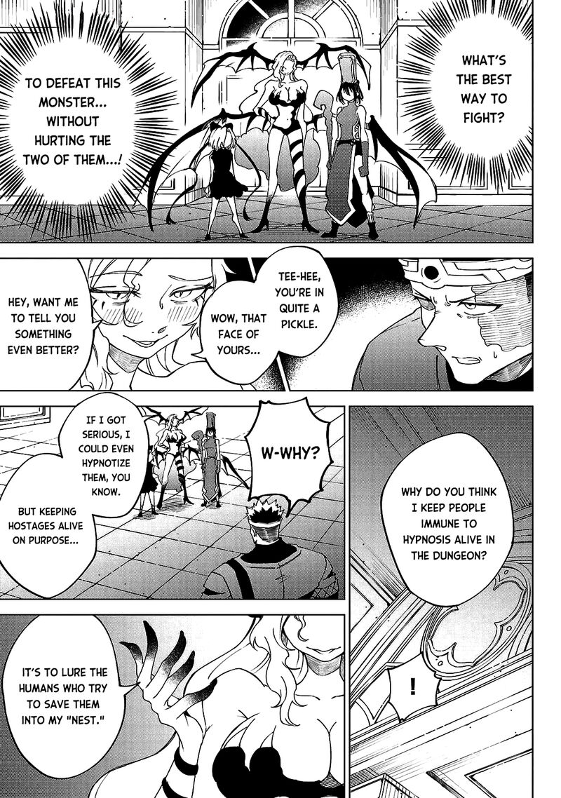 Kizetsu Yuusha To Ansatsu Hime Chapter 20 Page 11