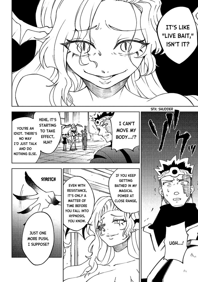 Kizetsu Yuusha To Ansatsu Hime Chapter 20 Page 12