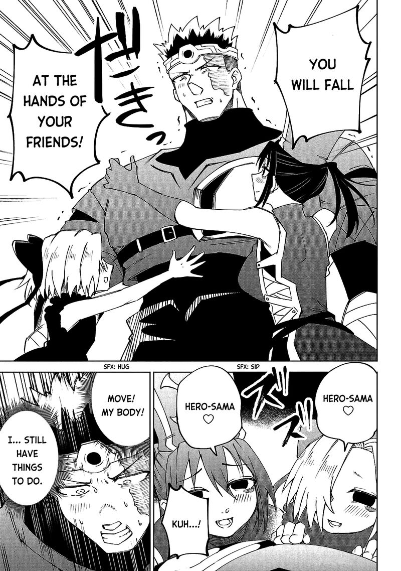 Kizetsu Yuusha To Ansatsu Hime Chapter 20 Page 13