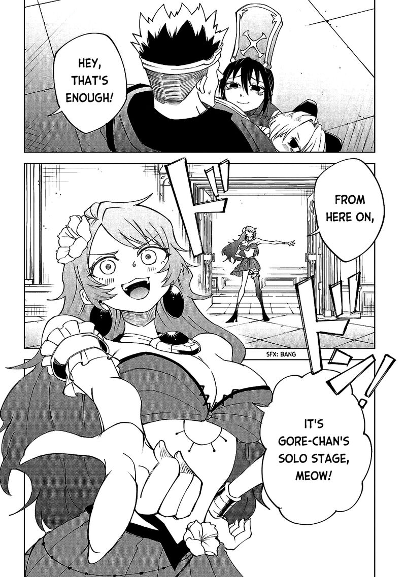 Kizetsu Yuusha To Ansatsu Hime Chapter 20 Page 14