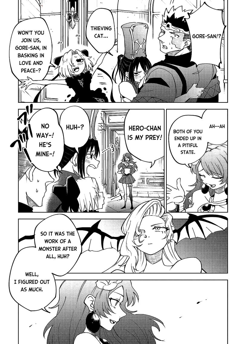 Kizetsu Yuusha To Ansatsu Hime Chapter 20 Page 15