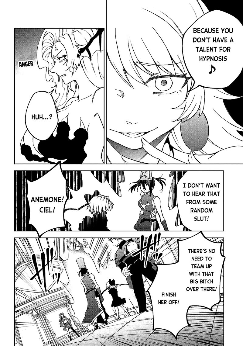 Kizetsu Yuusha To Ansatsu Hime Chapter 20 Page 16