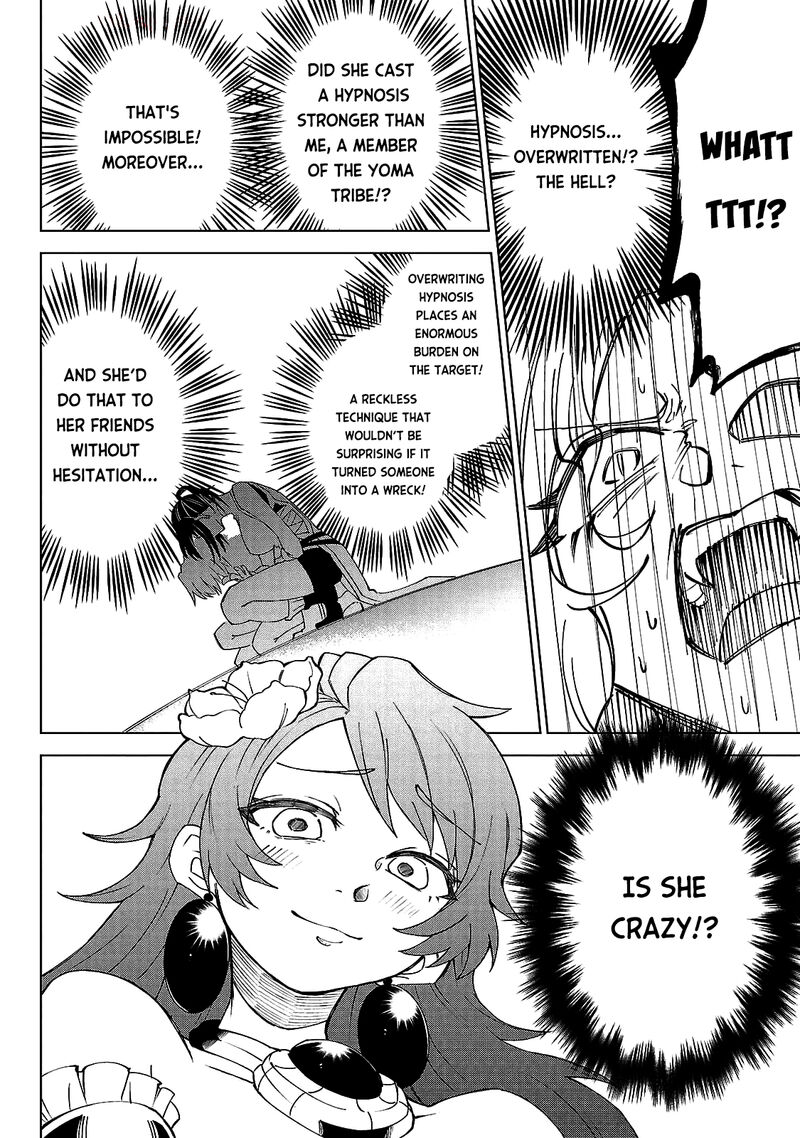 Kizetsu Yuusha To Ansatsu Hime Chapter 20 Page 19