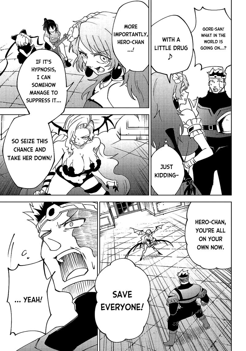 Kizetsu Yuusha To Ansatsu Hime Chapter 20 Page 20