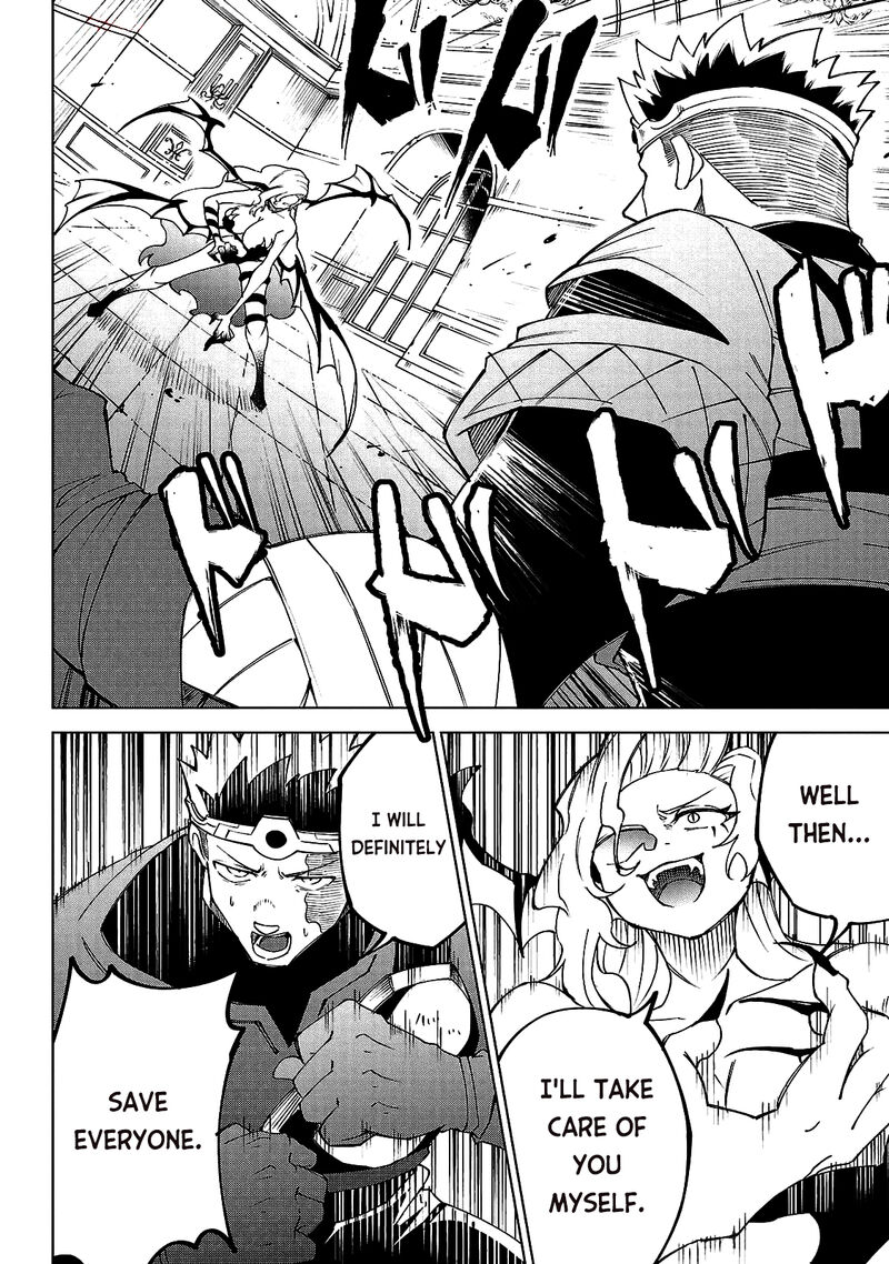 Kizetsu Yuusha To Ansatsu Hime Chapter 20 Page 21