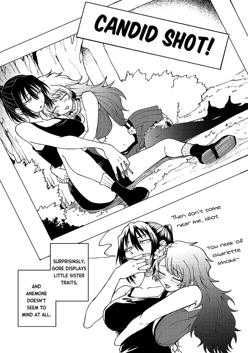 Kizetsu Yuusha To Ansatsu Hime Chapter 20 Page 22