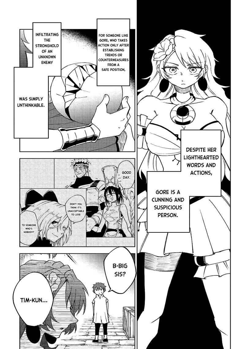 Kizetsu Yuusha To Ansatsu Hime Chapter 20 Page 3
