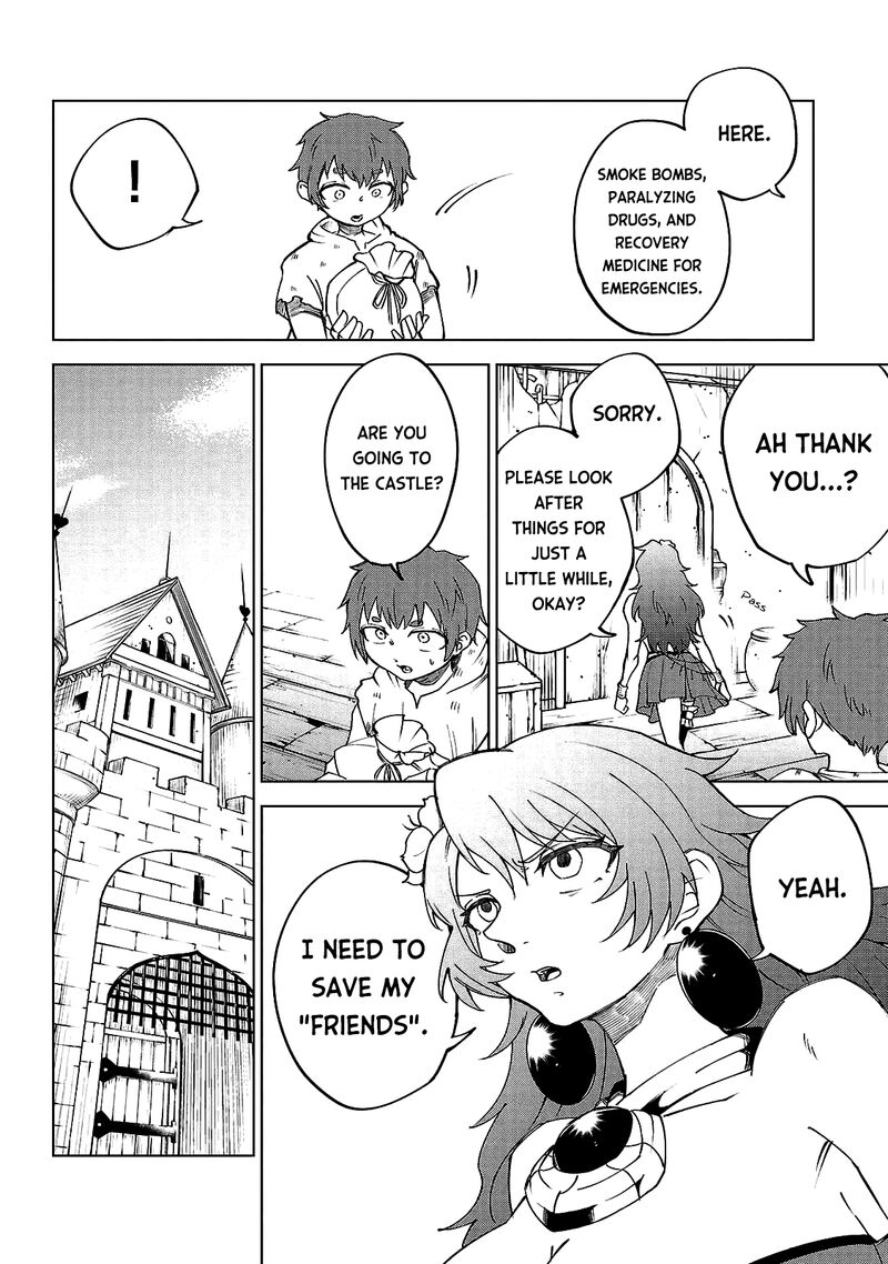 Kizetsu Yuusha To Ansatsu Hime Chapter 20 Page 4